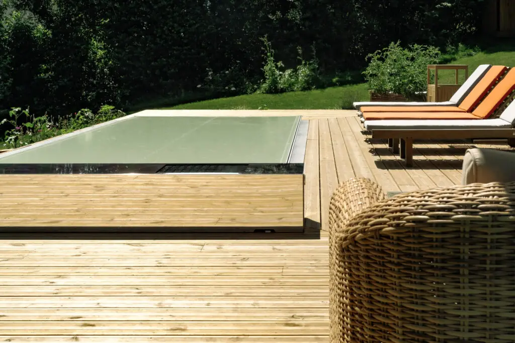Hoogwaardige zwembadafdekking van Zwembadcovers door Coverseal